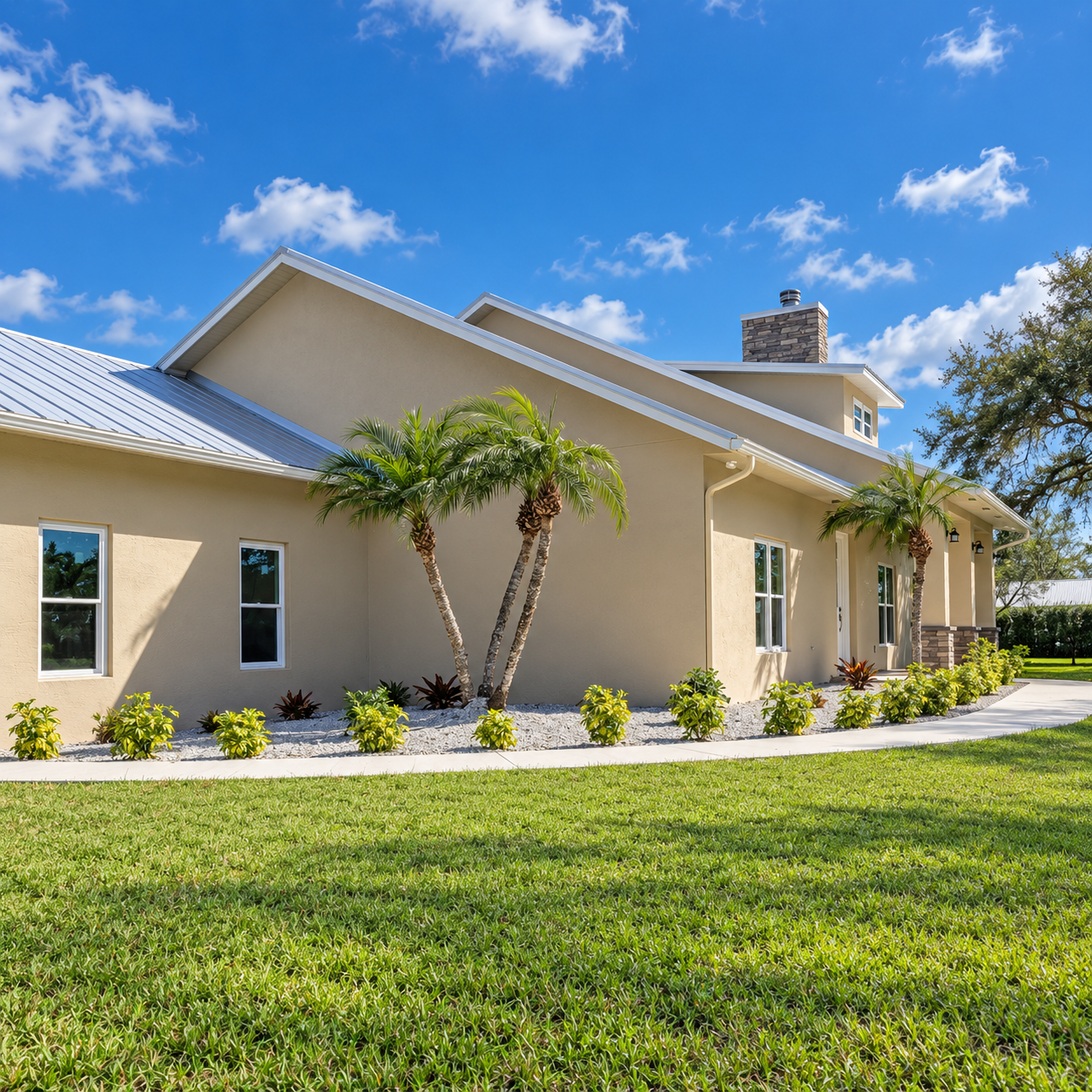 Placeholder architectural photography. This is not a completed Penrod Construction project.
